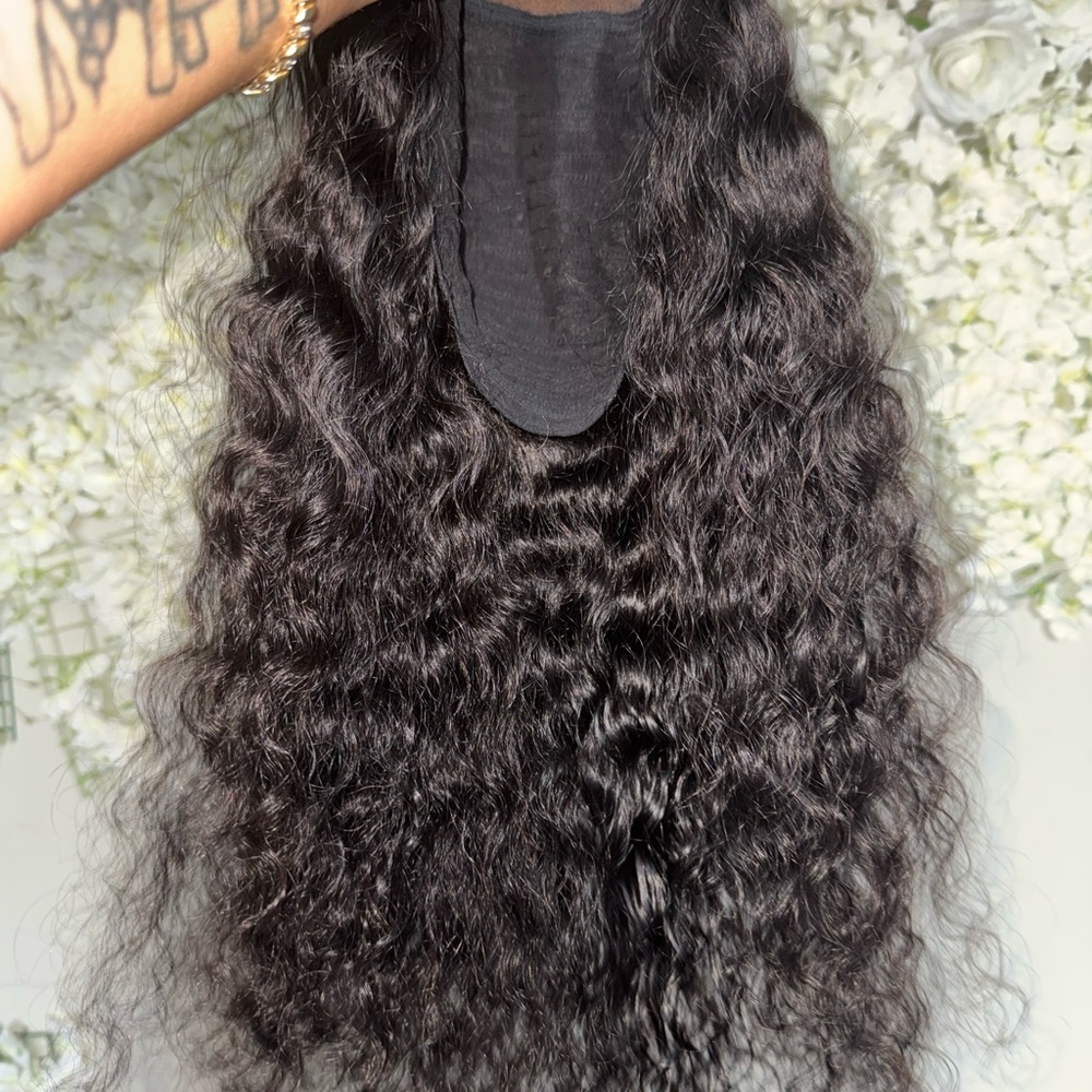 Water Wave Wig - Picture 4 of 12